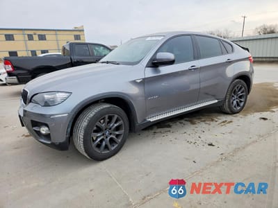 2011 BMW Motorrad X6 WBAFG2103BLN91259 - główne zdjęcie licytacji z USA - miniatura