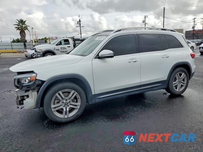 2020 MERCEDES-BENZ GLB 250 W1N4M4GB3LW039857 - główne zdjęcie licytacji z USA - miniatura