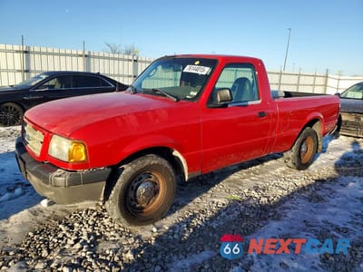 2003 FORD RANGER 1FTYR10D43PB67152 - główne zdjęcie licytacji z USA - miniatura