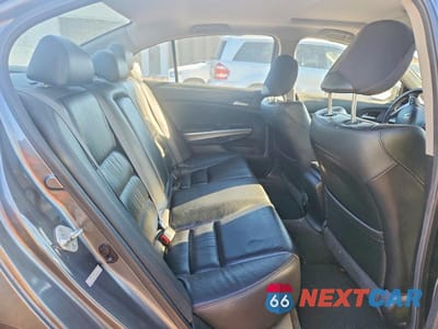 Zdjęcie 10 z 12 samochodu: 2009 HONDA ACCORD EXL VIN:1HGCP26899A051247 - miniatura