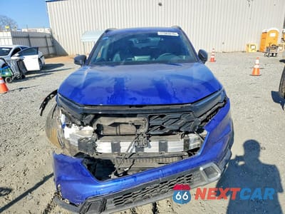 Piąte zdjęcie samochodu w środku: 2024 HONDA CR-V SPORT TOURING VIN:7FARS6H94RE015871 - miniatura