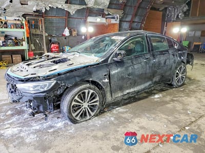 2018 BUICK REGAL ESSENCE W04GR6SX8J1094975 - główne zdjęcie licytacji z USA - miniatura