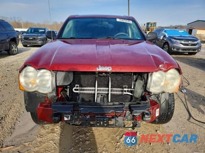 Piąte zdjęcie samochodu w środku: 2008 JEEP GRAND CHEROKEE LAREDO VIN:1J8GR48K38C157817 - miniatura