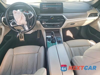Zdjęcie 8 z 12 samochodu: 2021 BMW 530E VIN:WBA13AG06MCF92046 - miniatura