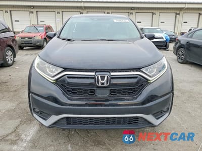 Piąte zdjęcie samochodu w środku: 2022 HONDA CR-V EX VIN:5J6RW2H58NA004830 - miniatura