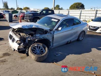 2016 BMW 228 I SULEV WBA1F9C57GV546335 - główne zdjęcie licytacji z USA - miniatura