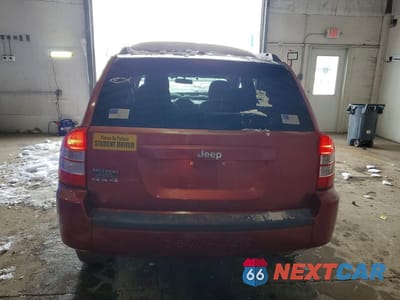 Zdjęcie 6 z 13 samochodu: 2010 JEEP COMPASS SPORT VIN:1J4NF1FB9AD620286 - miniatura