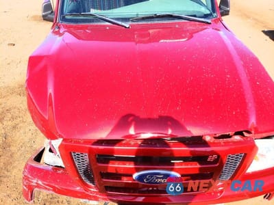Zdjęcie 11 z 12 samochodu: 2010 FORD RANGER SUPER CAB VIN:1FTLR4FE8APA69525 - miniatura