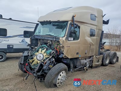 Drugie zdjęcie samochodu z przodu: 2025 VOLVO VNL SEMI TRUCK VIN:4V4NC9EH4SN691625 - miniatura