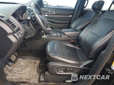 Zdjęcie 7 z 13 samochodu: 2017 FORD EXPLORER LIMITED VIN:1FM5K8F84HGD84259 - miniatura