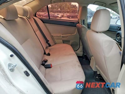 Zdjęcie 10 z 12 samochodu: 2010 MITSUBISHI LANCER DE VIN:JA32U1FU5AU029306 - miniatura