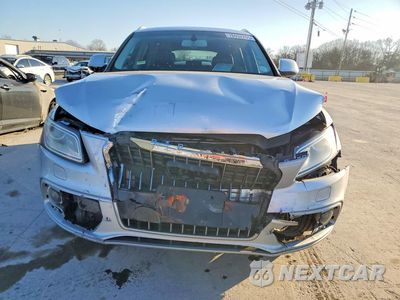 Piąte zdjęcie samochodu w środku: 2013 AUDI Q5 PREMIUM PLUS VIN:WA1DGAFP0DA069210 - miniatura