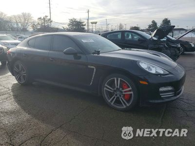 Czwarte zdjęcie samochodu z boku: 2012 PORSCHE PANAMERA S VIN:WP0AB2A78CL061525 - miniatura