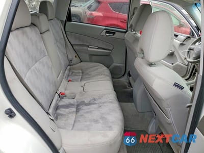 Zdjęcie 11 z 13 samochodu: 2010 SUBARU FORESTER 2.5X PREMIUM VIN:JF2SH6CC3AH714378 - miniatura