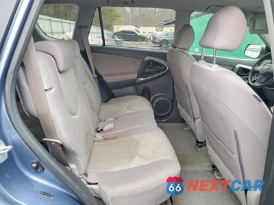 Zdjęcie 10 z 11 samochodu: 2007 TOYOTA RAV4 VIN:JTMBD33V876054319 - miniatura