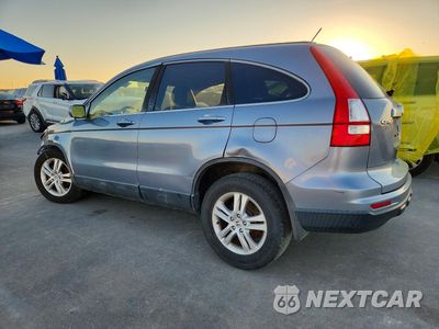 Drugie zdjęcie samochodu z przodu: 2011 HONDA CR-V EXL VIN:5J6RE4H7XBL116898 - miniatura