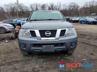 Piąte zdjęcie samochodu w środku: 2019 NISSAN FRONTIER S VIN:1N6AD0EV6KN791666 - miniatura