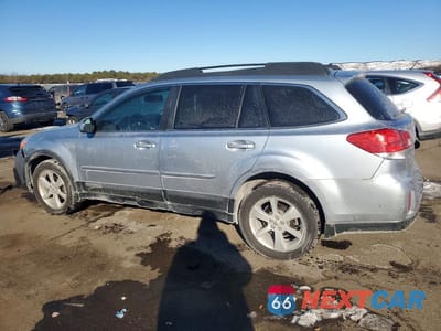 Drugie zdjęcie samochodu z przodu: 2014 SUBARU OUTBACK 2.5I PREMIUM VIN:4S4BRBEC1E3295110 - miniatura