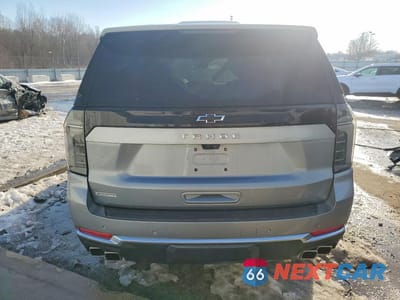 Zdjęcie 6 z 13 samochodu: 2026 CHEVROLET TAHOE K1500 HIGH COUNTRY VIN:1GNS6TKL2TR103637 - miniatura