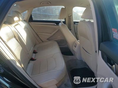 Zdjęcie 10 z 11 samochodu: 2014 VOLKSWAGEN PASSAT S VIN:1VWAS7A35EC120234 - miniatura