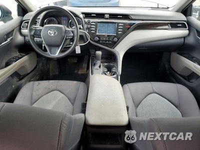 Zdjęcie 8 z 13 samochodu: 2020 TOYOTA CAMRY LE VIN:4T1C11AK5LU384401 - miniatura