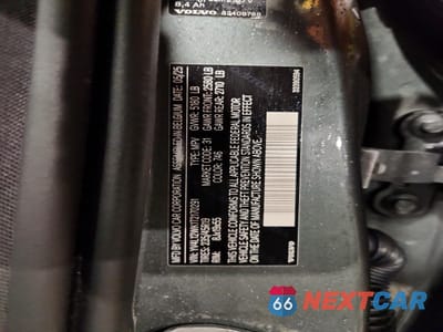 Zdjęcie 13 z 13 samochodu: 2026 VOLVO V60 CROSS COUNTRY PLUS VIN:YV4L12WK1T2170291 - miniatura