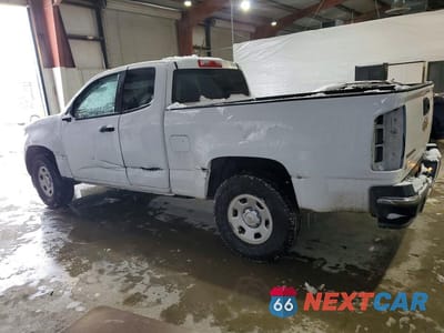 Drugie zdjęcie samochodu z przodu: 2020 CHEV COLORADO VIN:1GCHSBEA4L1197215 - miniatura