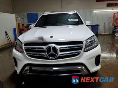 Piąte zdjęcie samochodu w środku: 2018 MERCEDES-BENZ GLS 450 4MATIC VIN:4JGDF6EE6JB125934 - miniatura