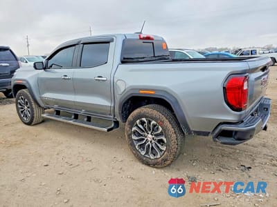 Drugie zdjęcie samochodu z przodu: 2026 GMC CANYON DENALI VIN:1GTP2FEK6T1114945 - miniatura