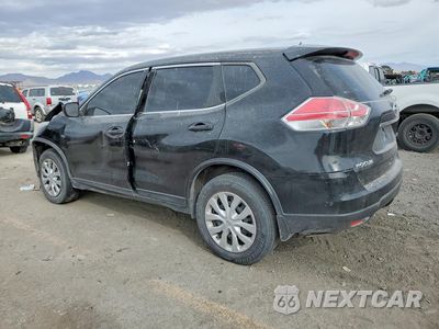 Drugie zdjęcie samochodu z przodu: 2016 NISSAN ROGUE S VIN:KNMAT2MT9GP594844 - miniatura