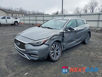 2017 INFINITI QX30 PREMIUM SJKCH5CR9HA029934 - główne zdjęcie licytacji z USA - miniatura