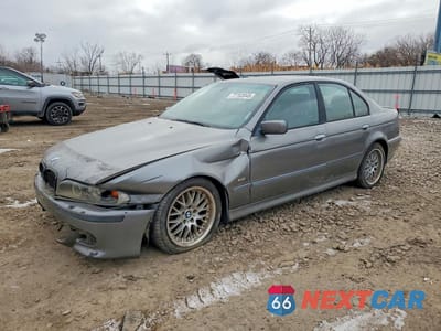 2002 BMW 530 I WBADT53422CE92519 - główne zdjęcie licytacji z USA - miniatura