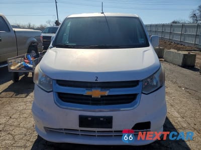 Piąte zdjęcie samochodu w środku: 2017 CHEVROLET CITY EXPRESS LT VIN:3N63M0ZN6HK702020 - miniatura