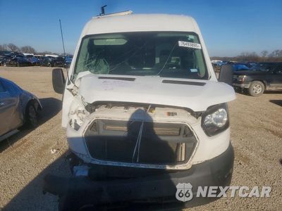 Piąte zdjęcie samochodu w środku: 2021 FORD TRANSIT T-250 VIN:1FTBR1C85MKA74790 - miniatura
