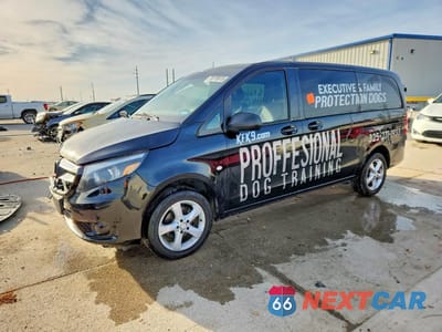 2018 MERCEDES-BENZ METRIS WD4PG2EE1J3396455 - główne zdjęcie licytacji z USA - miniatura