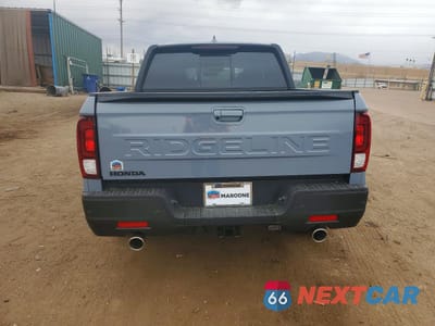 Zdjęcie 6 z 12 samochodu: 2026 HONDA RIDGELINE BLACK EDITION VIN:5FPYK3F88TB013846 - miniatura