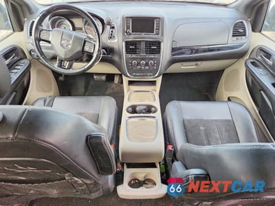 Zdjęcie 8 z 13 samochodu: 2019 DODGE GRAND CARAVAN SXT VIN:2C4RDGCGXKR543345 - miniatura