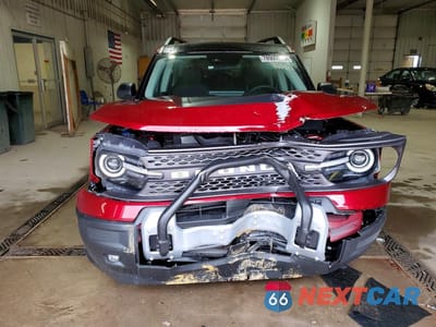 Piąte zdjęcie samochodu w środku: 2025 FORD BRONCO SPORT BIG BEND VIN:3FMCR9BN6SRF39544 - miniatura