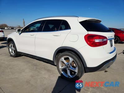 Drugie zdjęcie samochodu z przodu: 2019 MERCEDES-BENZ GLA 250 VIN:WDCTG4EB0KU005280 - miniatura