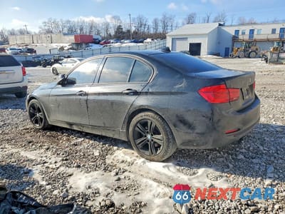 Drugie zdjęcie samochodu z przodu: 2016 BMW 328 XI SULEV VIN:WBA8E3G5XGNU00424 - miniatura