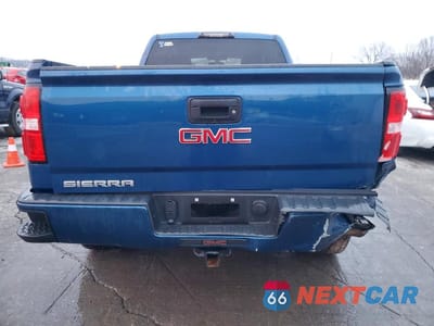 Zdjęcie 6 z 12 samochodu: 2017 GMC SIERRA K1500 VIN:1GTV2LECXHZ381108 - miniatura