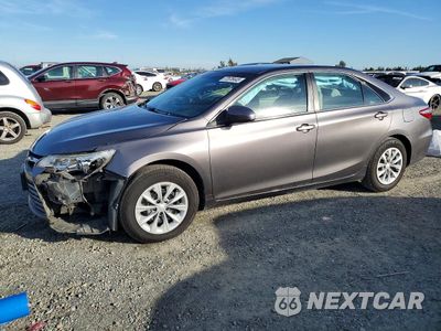 2016 TOYOTA CAMRY LE 4T4BF1FK3GR556507 - główne zdjęcie licytacji z USA - miniatura