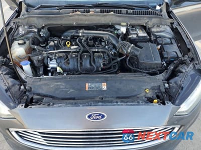 Zdjęcie 11 z 11 samochodu: 2019 FORD FUSION SE VIN:3FA6P0T96KR179668 - miniatura