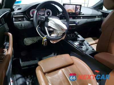 Zdjęcie 8 z 13 samochodu: 2024 AUDI A5 PREMIUM PLUS 45 VIN:WAU4AGF57RN011245 - miniatura