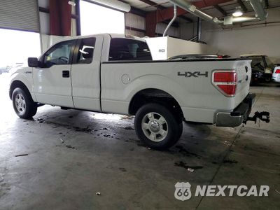 Drugie zdjęcie samochodu z przodu: 2013 FORD F150 SUPER CAB VIN:1FTFX1EFXDFA61691 - miniatura
