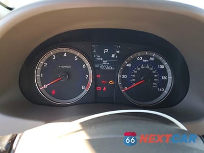 Zdjęcie 9 z 11 samochodu: 2013 HYUNDAI ACCENT GLS VIN:KMHCU4AEXDU380607 - miniatura