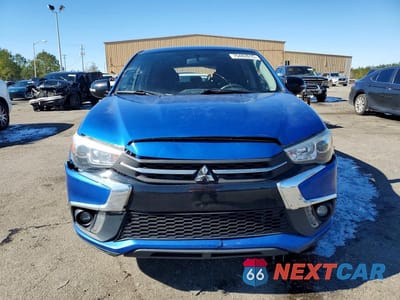 Piąte zdjęcie samochodu w środku: 2019 MITSUBISHI OUTLANDER SPORT ES VIN:JA4AP3AUXKU009801 - miniatura