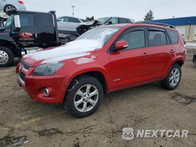 2012 TOYOTA RAV4 LIMITED 2T3DF4DVXCW262265 - główne zdjęcie licytacji z USA - miniatura