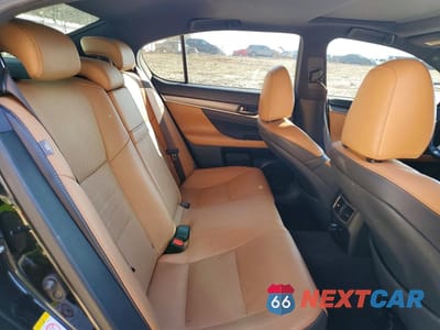 Zdjęcie 10 z 13 samochodu: 2017 LEXUS GS 350 BASE VIN:JTHBZ1BL5HA010832 - miniatura