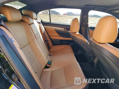 Zdjęcie 10 z 13 samochodu: 2017 LEXUS GS 350 BASE VIN:JTHBZ1BL5HA010832 - miniatura